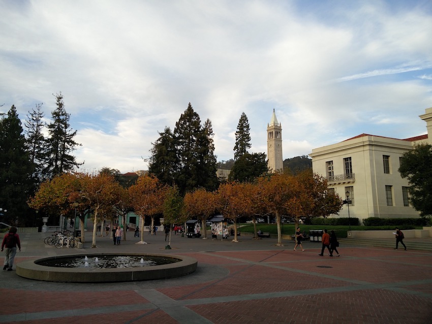 The University of California, Berkeley Campus