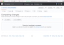 Use GitHub to Quickly Compare Two Branches and Create a PR of the Changes
