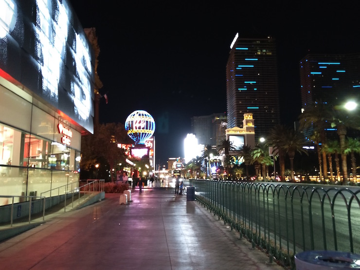 Las Vegas At 4am