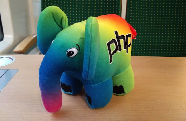 Sara, the diversity ElePhPant